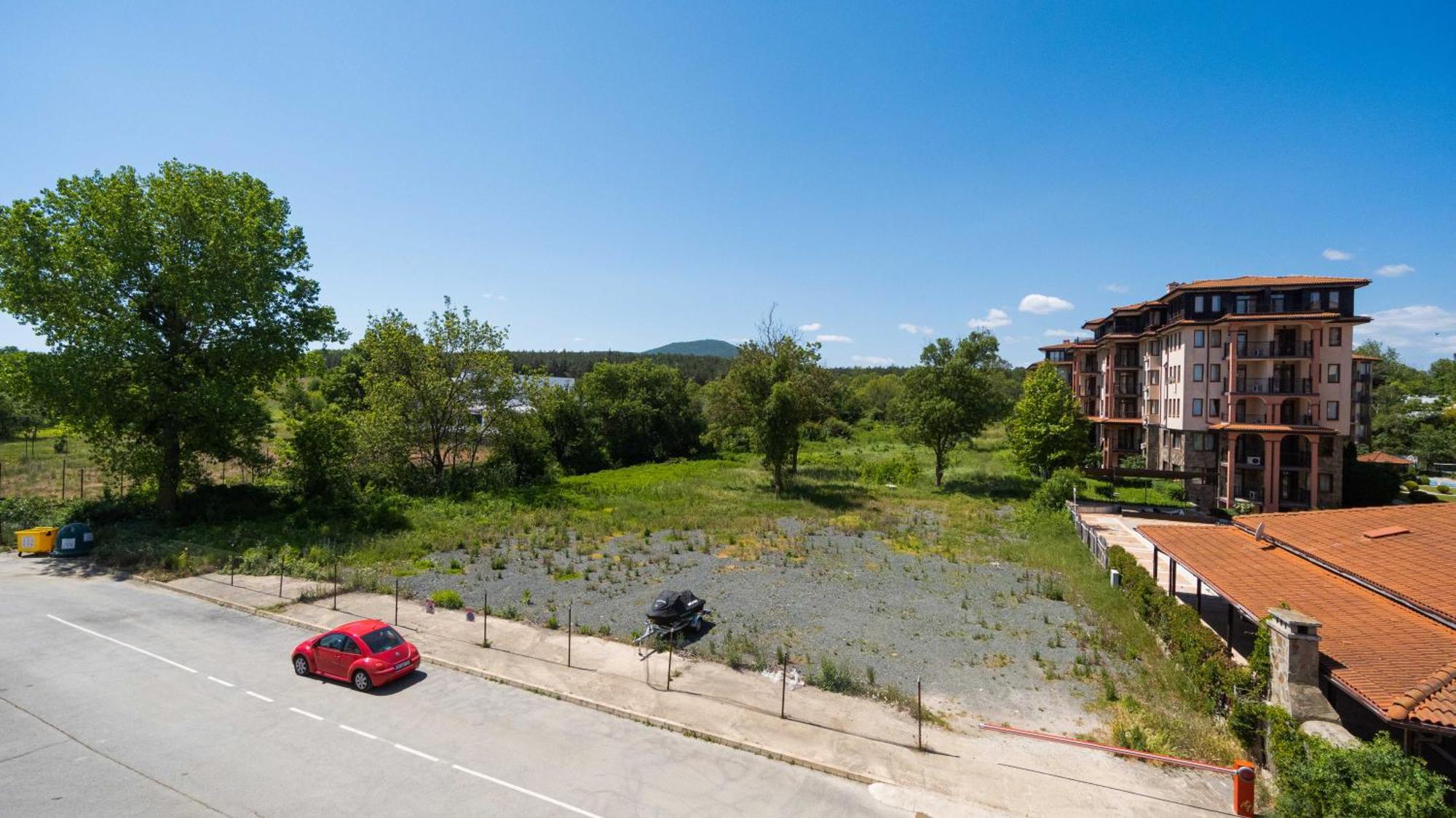 Първа Линия Хотел С Адрес К-С Реджина Маре Царево Tsarevo Exterior photo